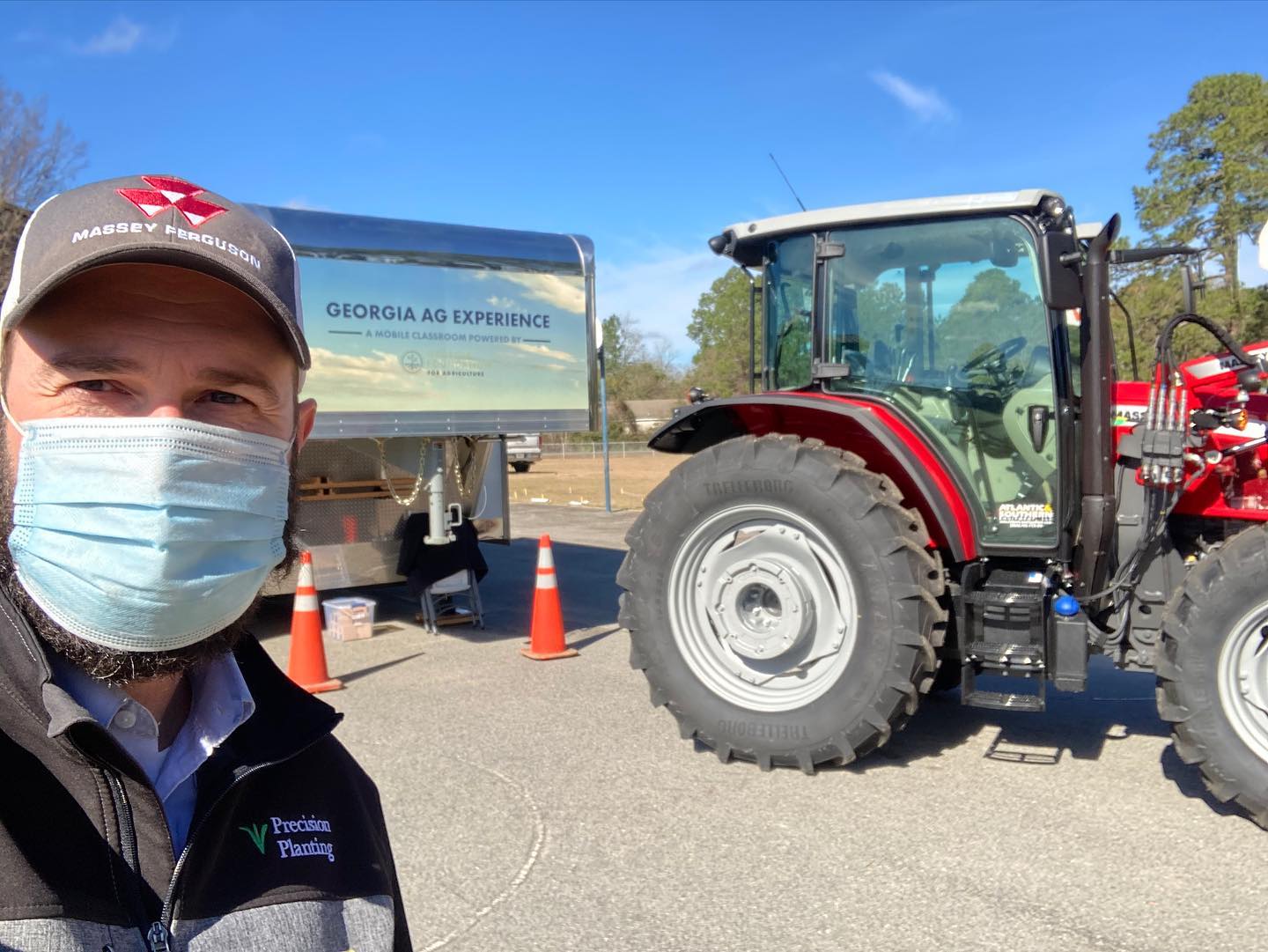 In The News The AG Experience